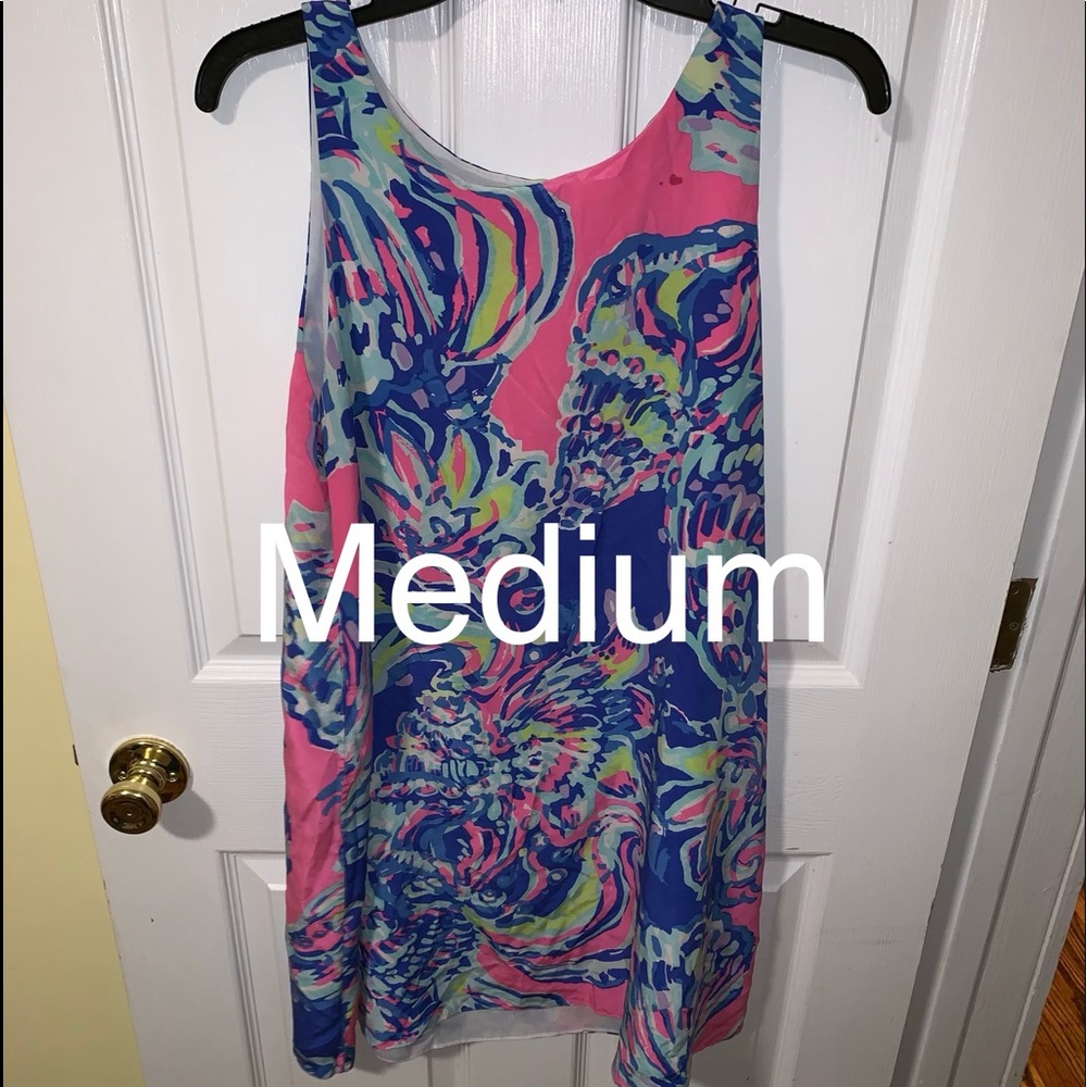 Lilly Pulitzer Shift Dress